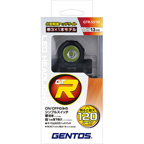 LEDヘッドライト パッケージ