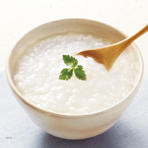 白がゆ レトルトアルファ米