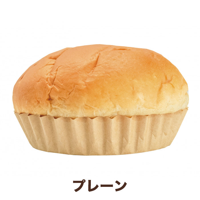 みんなのスマイルぱん プレーン