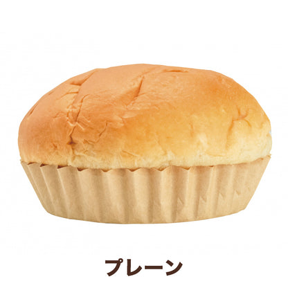 みんなのスマイルぱん プレーン