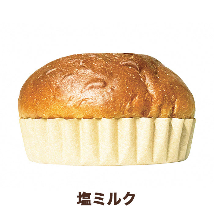 みんなのスマイルぱん 塩ミルク