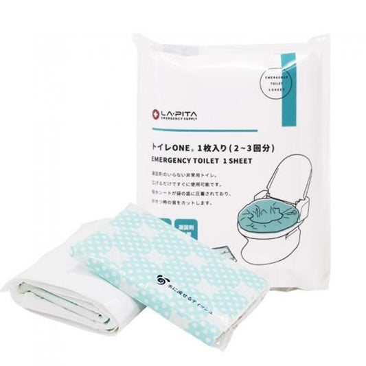 トイレONE 1枚入り