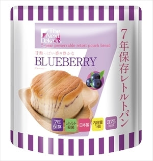 レトルトパン ブルーベリー