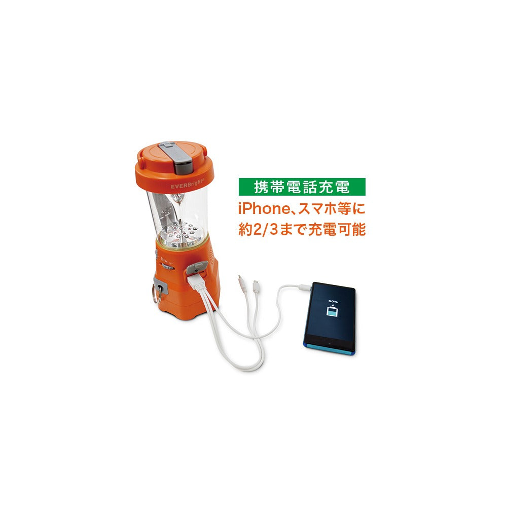 スーパーランタン 電源の種類