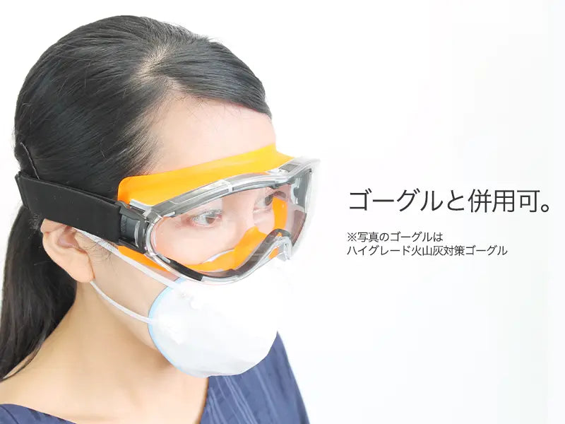 高機能防じんマスク ハイグレード DS2
