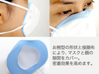 高機能防じんマスク ハイグレード DS2 排気弁付