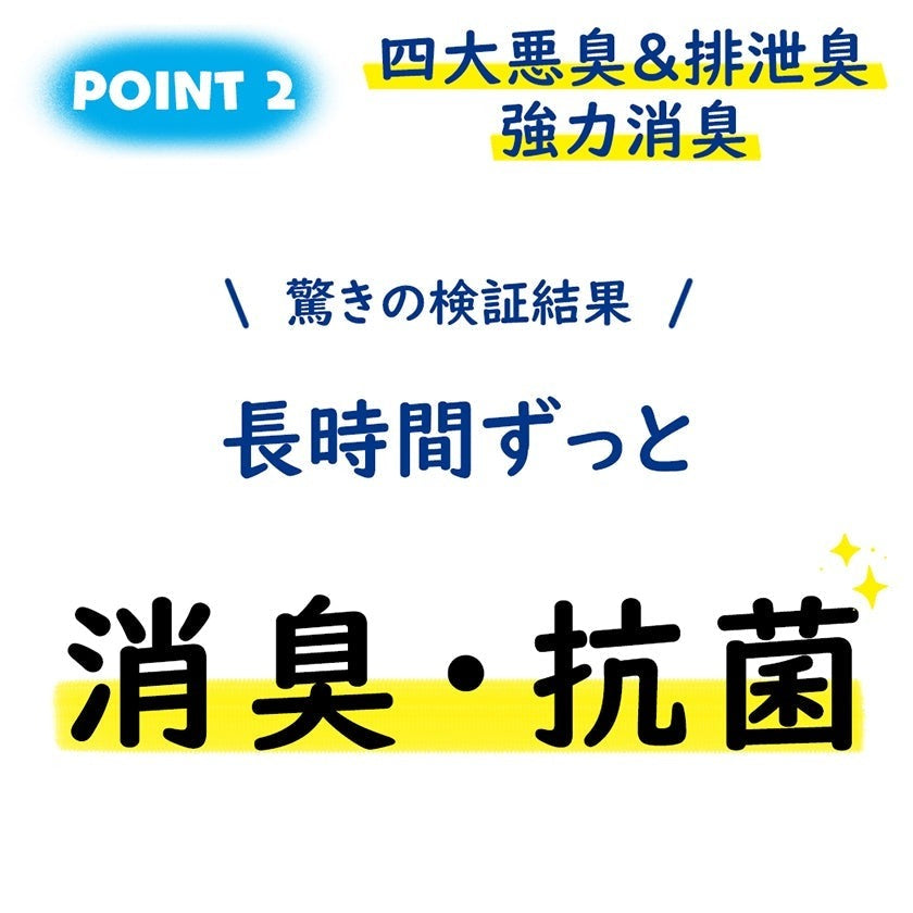 RABLISS 非常用トイレ 10回分 消臭・抗菌