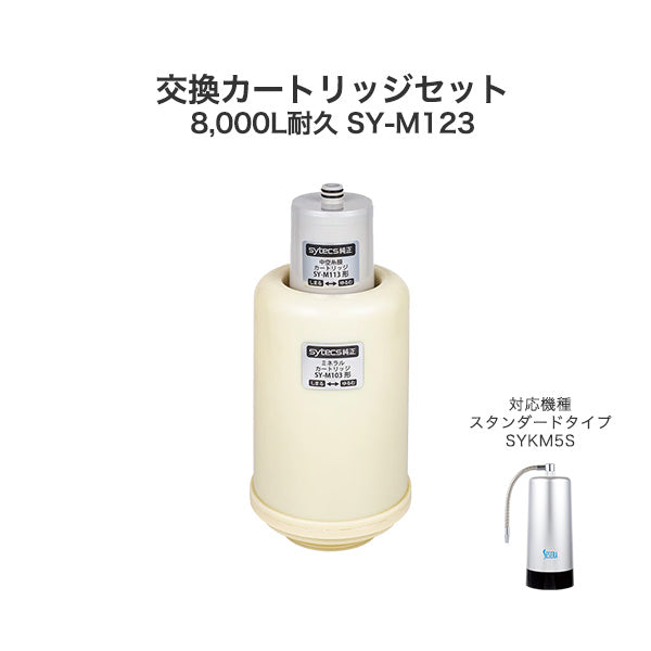 防災用浄水器 SESERA 交換カートリッジ