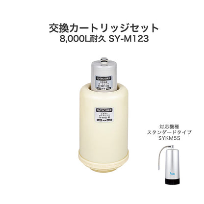 防災用浄水器 SESERA 交換カートリッジ